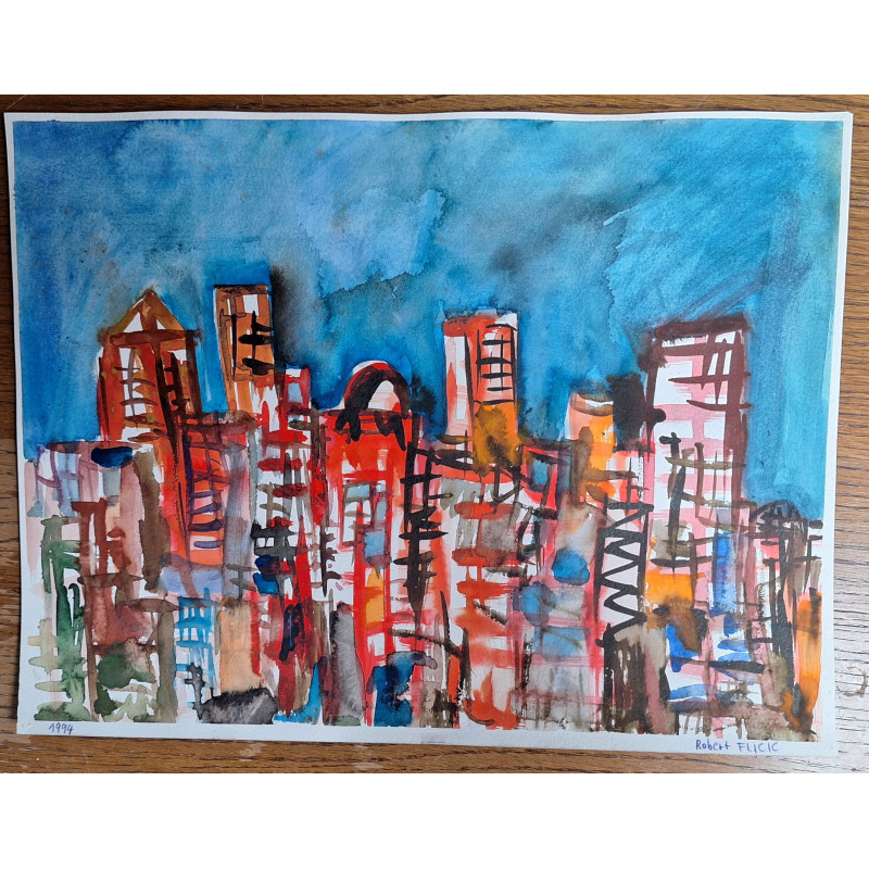 The City